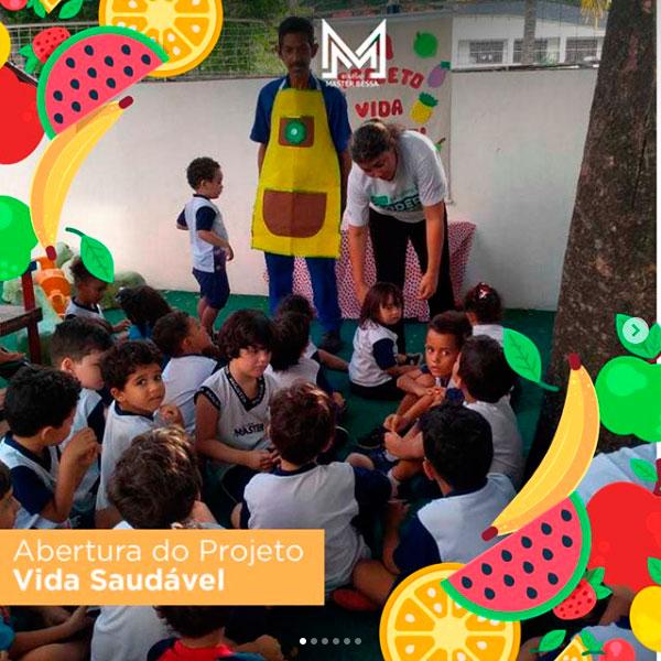 Projeto Vida Saudável